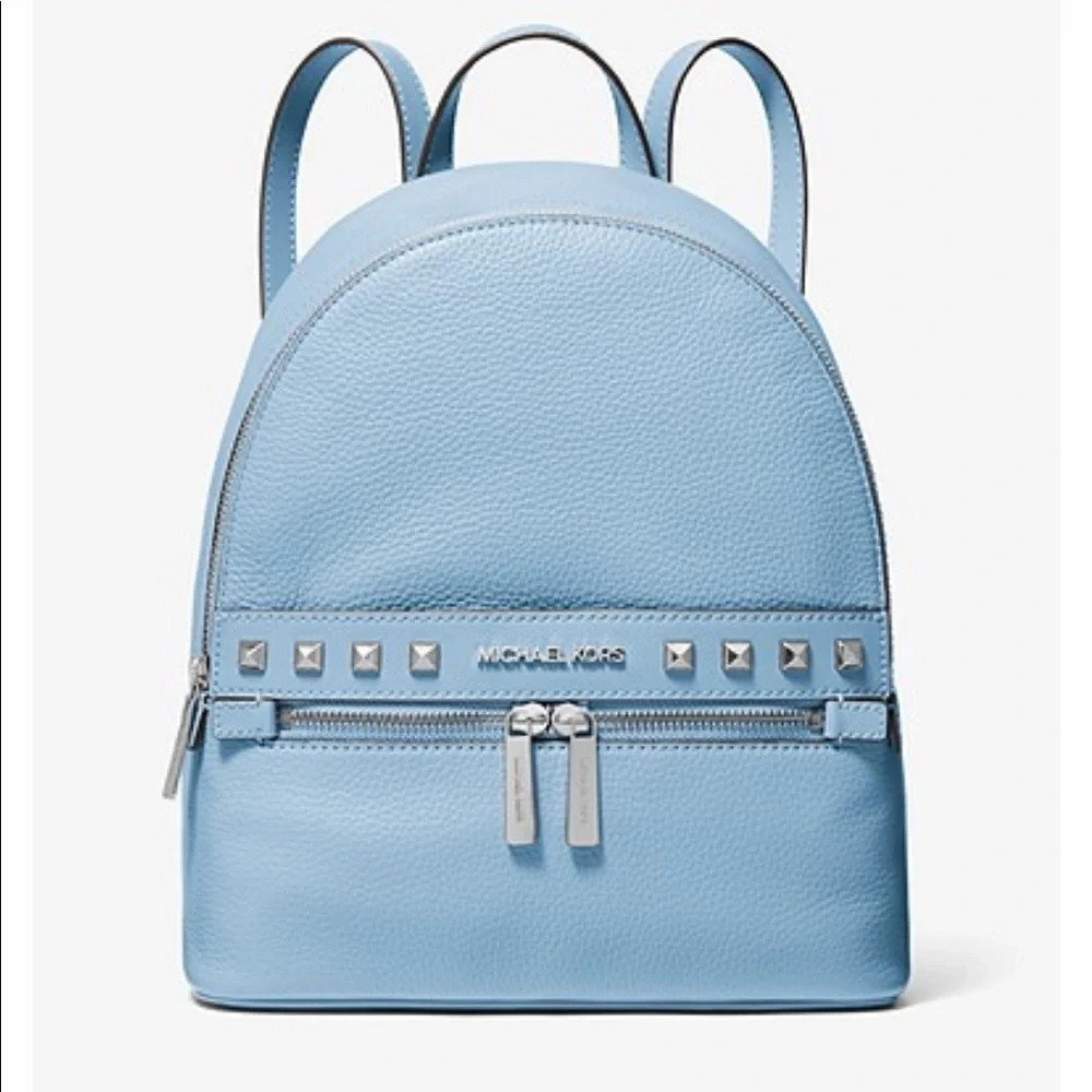 MICHAEL KORS Kenly Medium Studded Backpack